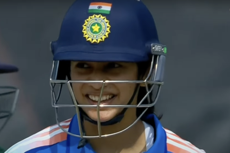 Smriti Mandhana Bio, Age, Height, Team, Family and more